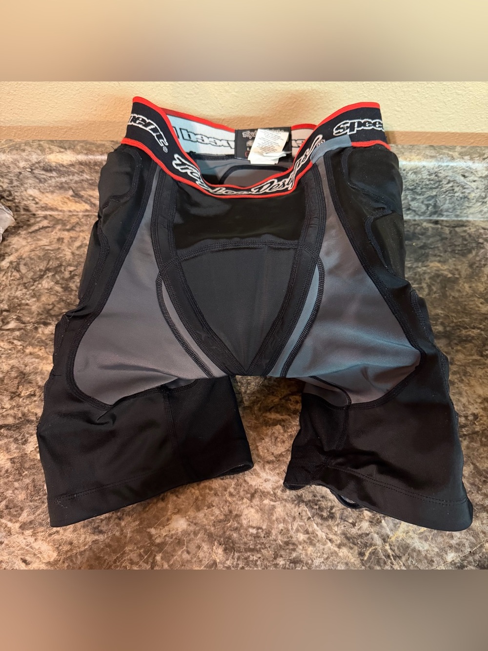 Troy Lee Designs LPS 7605 Protection Short - Men's Small